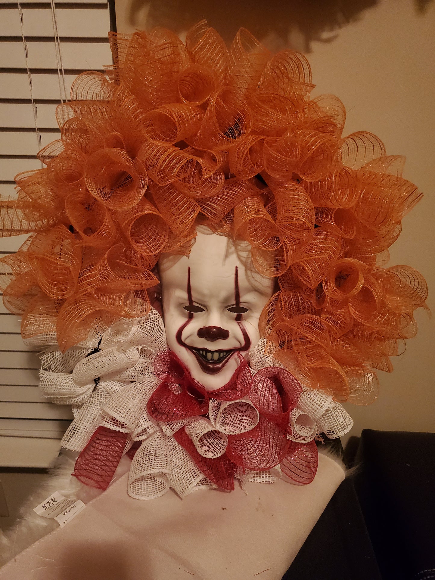 Halloween Wreath