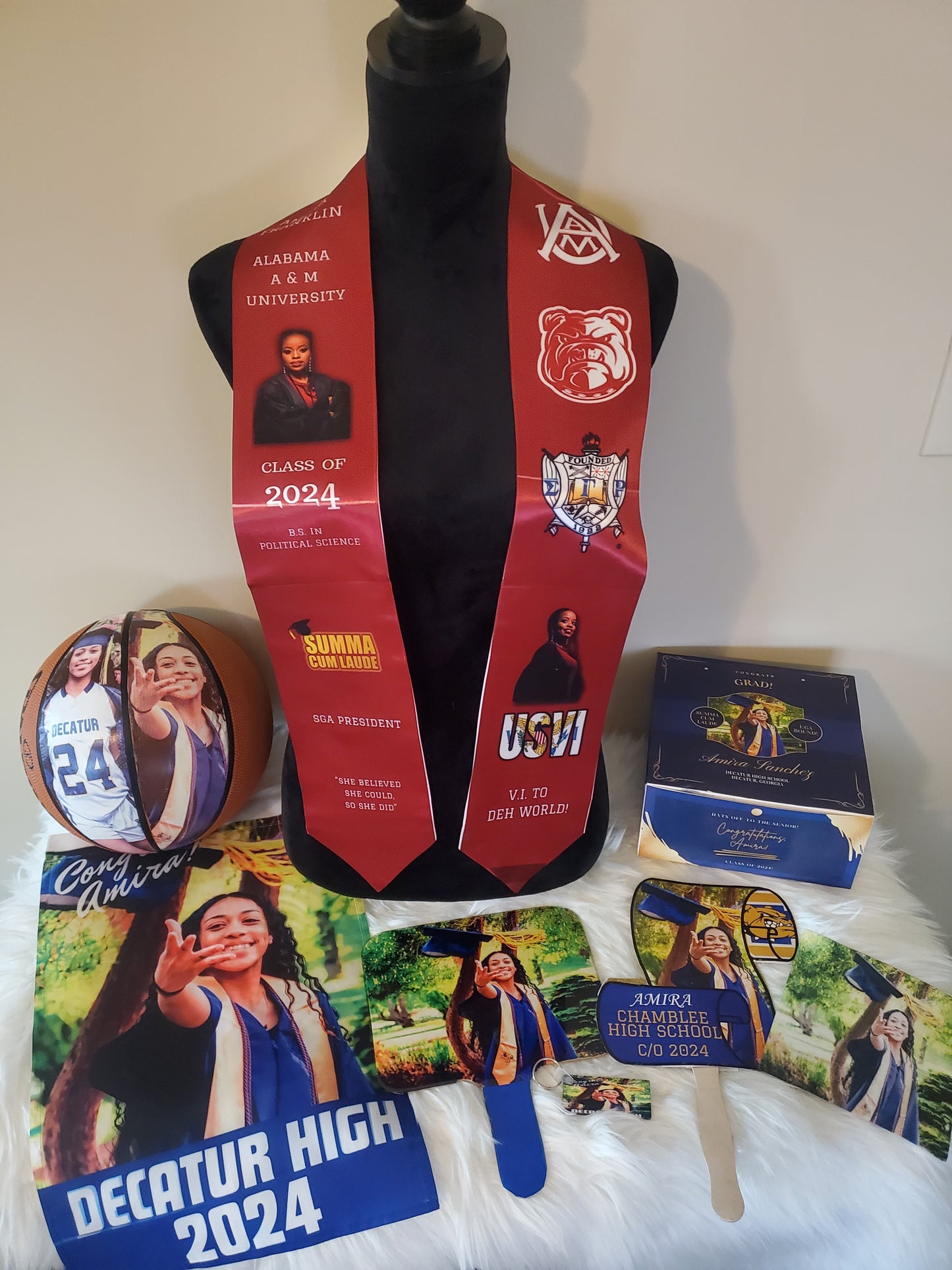 GRADUATION BUNDLE