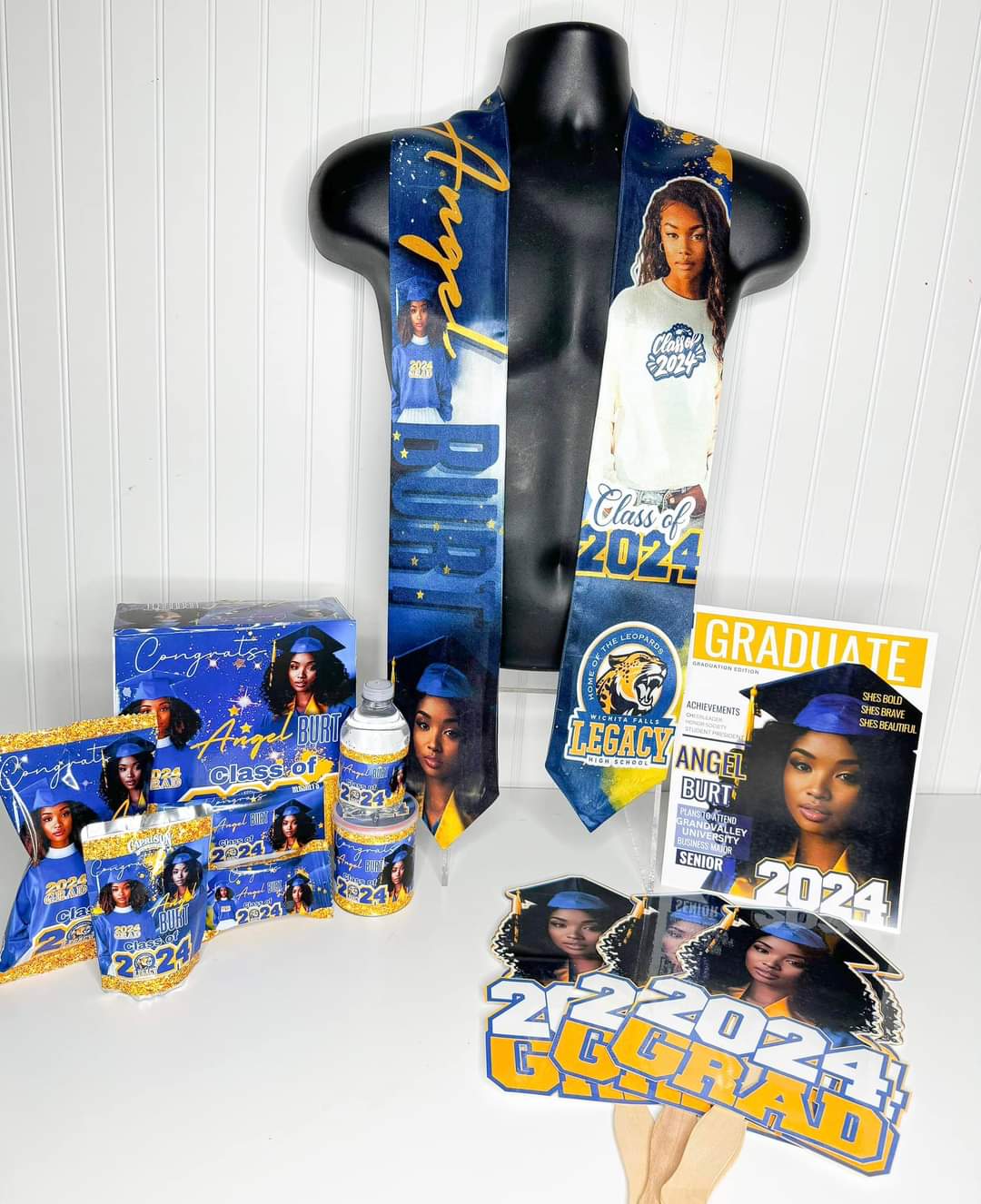 GRADUATION BUNDLE