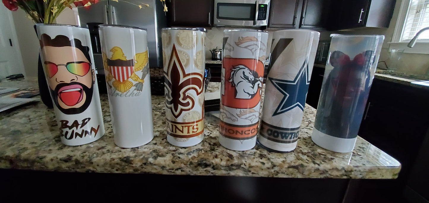 Tumblers