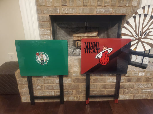 Customized Television Tray
